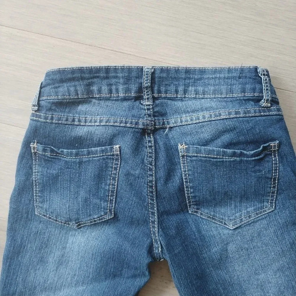 Streetwear Society Low Rise,  Skinny Fit Jeans, 2/3 - Picture 6 of 7